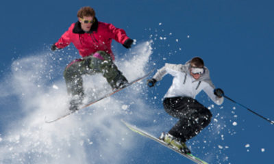 Skiing-iStock