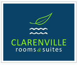 Clarenville Rooms & Suites – Riverview Suites, Stanley House | Rooms, Suites and Accommodations in Clarenville, Newfoundland Logo
